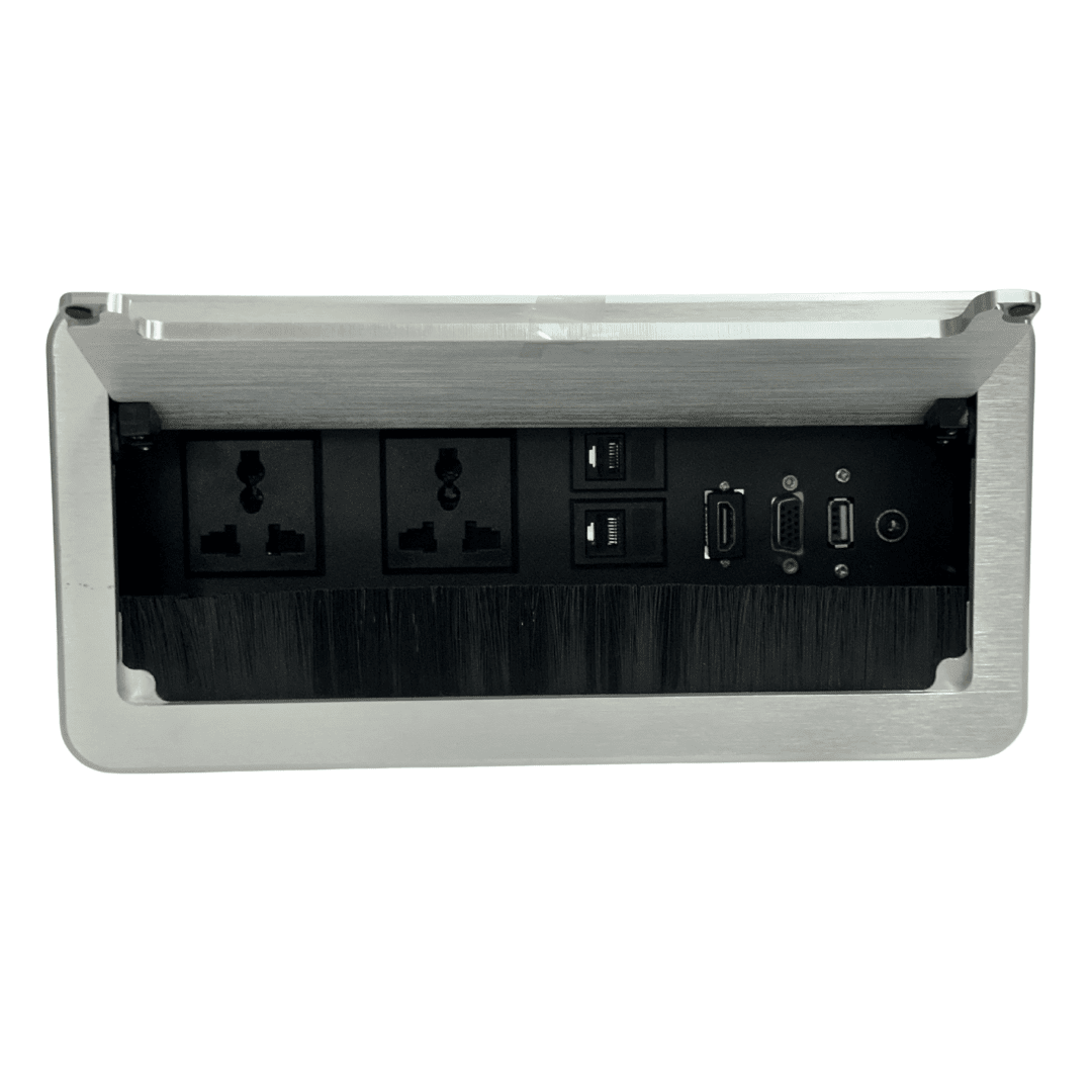 BeingHD Placa Multimedia Flip - Imagen 3