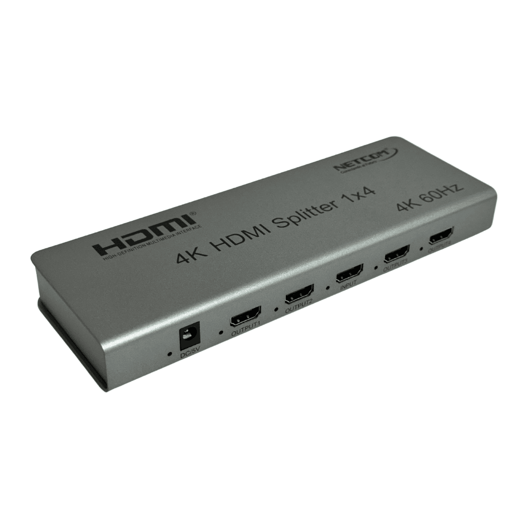 BeingHD Splitter SFX911-4