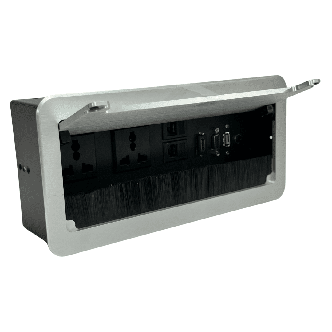 BeingHD Placa Multimedia Flip