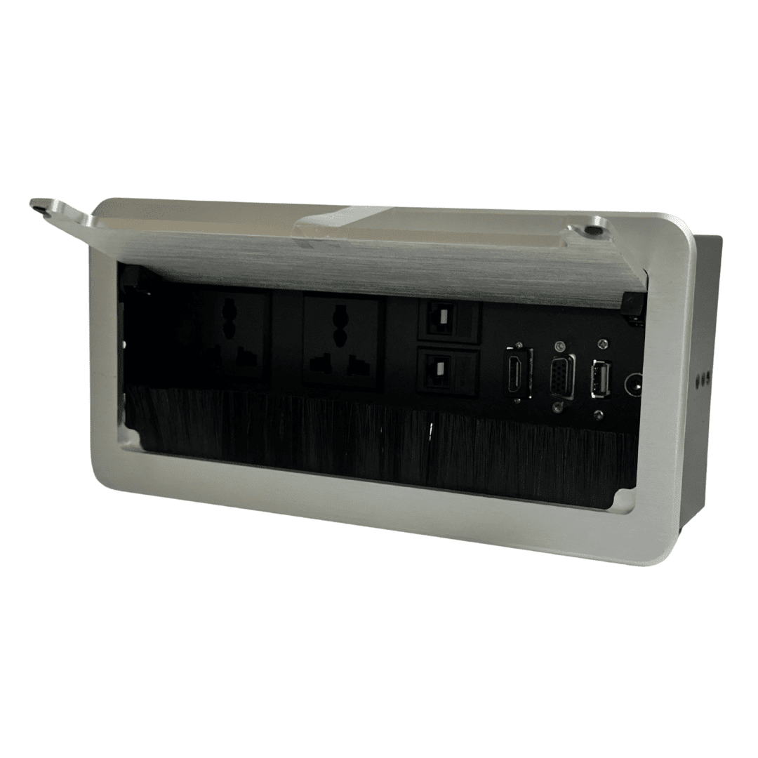 BeingHD Placa Multimedia Flip - Imagen 2
