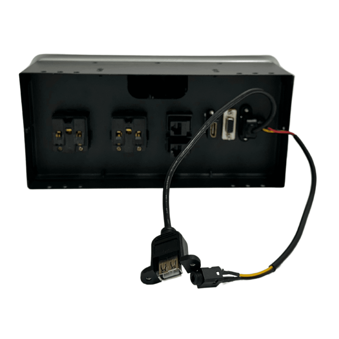 BeingHD Placa Multimedia Flip - Imagen 6