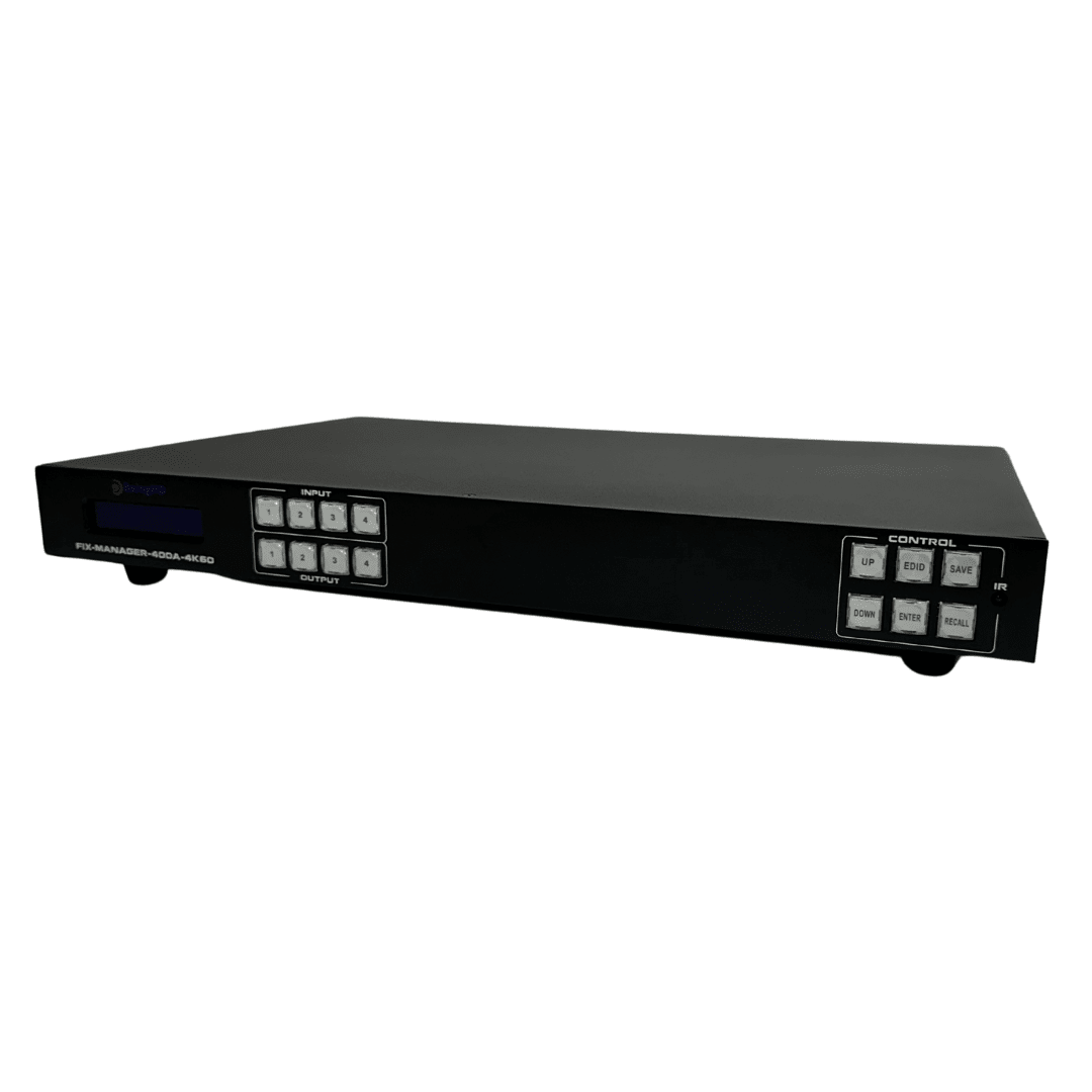 BeingHD Matriz De Video HDMI 4K-60 4x4 - Imagen 4