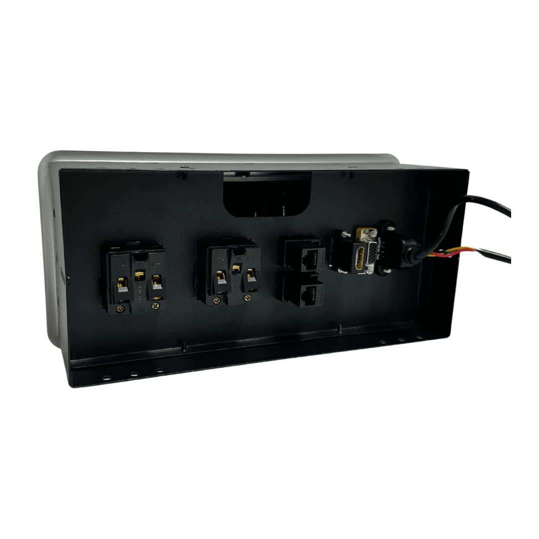 BeingHD Placa Multimedia Flip - Imagen 7