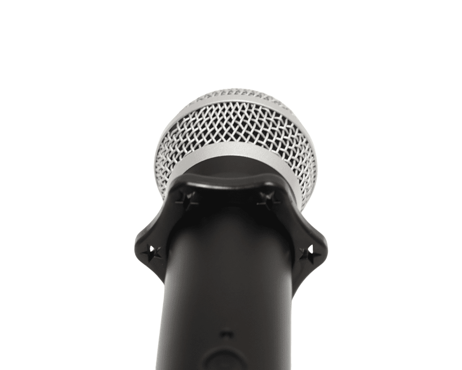 Antirrol Para Micrófono Inalámbrico (Compatible con micrófonos SHURE) - Imagen 3