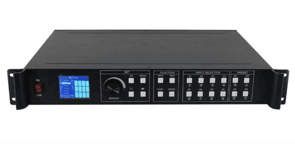 BeingHD Matriz De Video HDMI 4x3 VPX 500 - Imagen 3