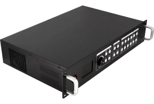 BeingHD Matriz De Video HDMI 4x3 VPX 500 - Imagen 2