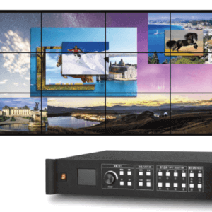 BeingHD Matriz De Video HDMI 4x3 VPX 500