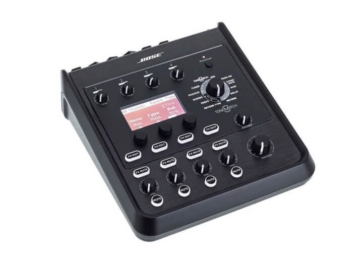 Bose Mezclador ToneMatch T4S