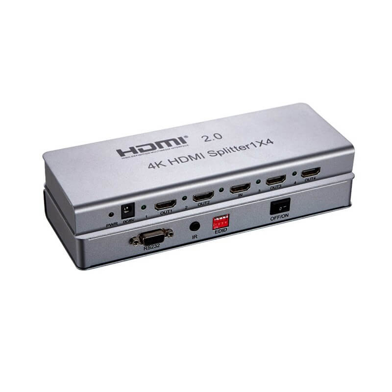BeingHD Splitter SFX911-4 - Imagen 2