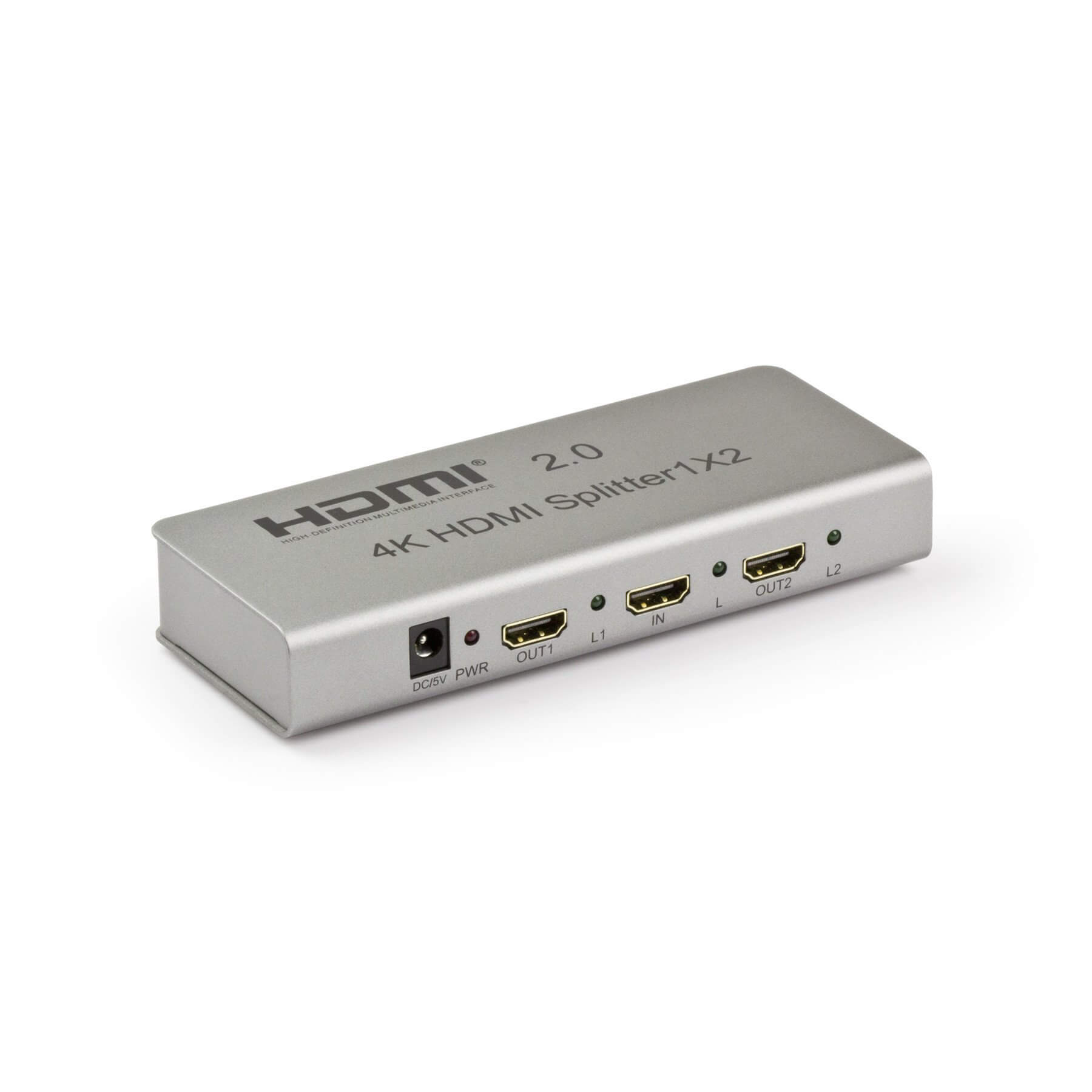 BeingHD Splitter SFX911-2
