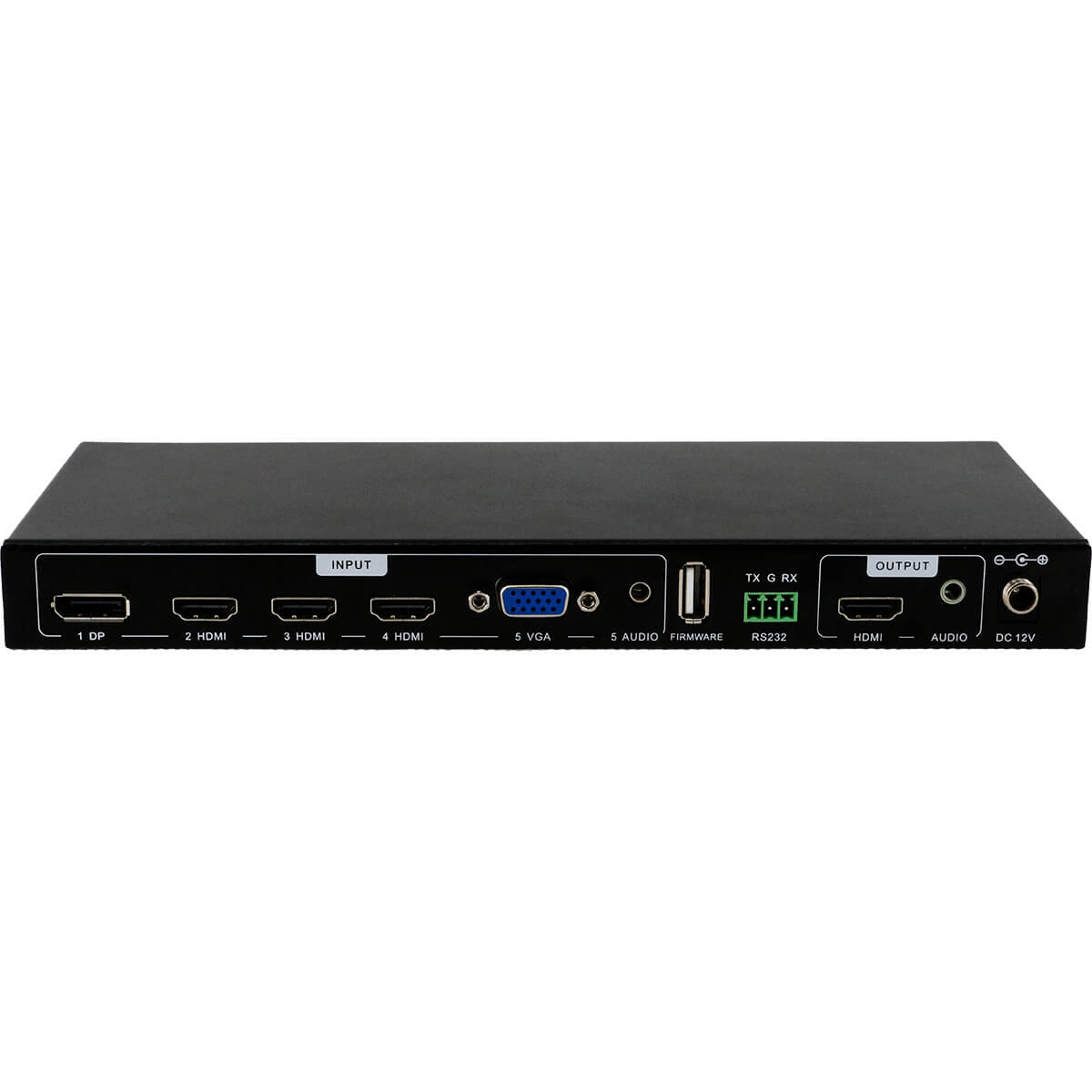 BeingHD Escalador De Video CVT-4K60-501 - Imagen 2
