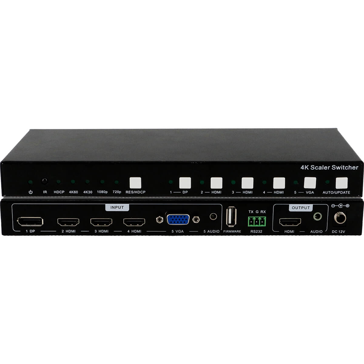 BeingHD Escalador De Video CVT-4K60-501 - Imagen 3
