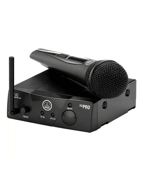 AKG Microfono Inalámbrico WMS40 Mini - Imagen 3
