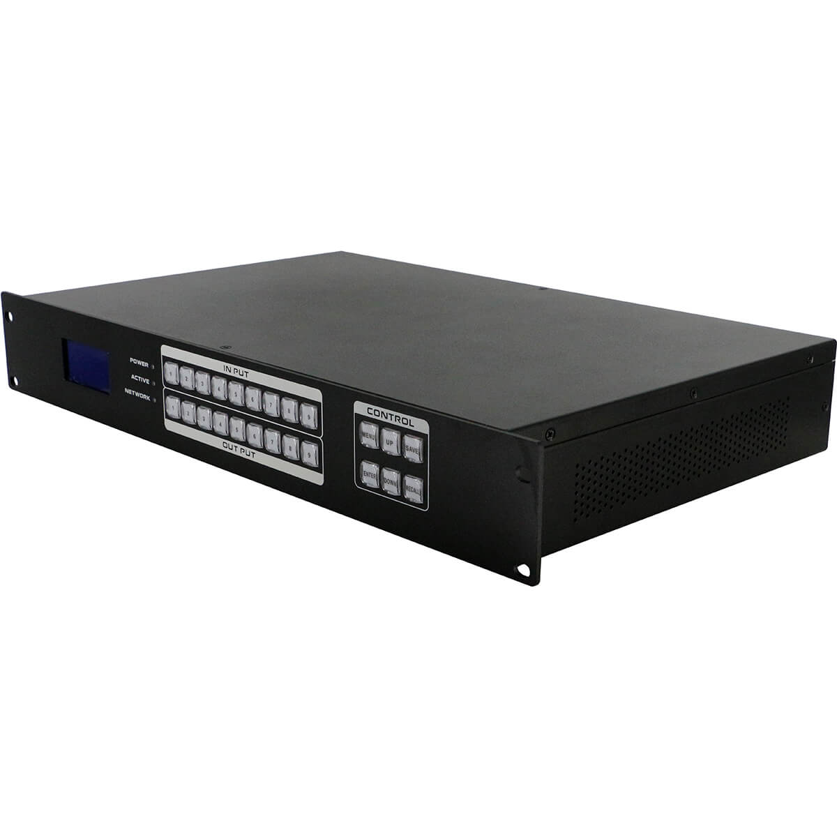 BeingHD Matriz De Video HDMI 9x9 FIX Manager 900 Plus - Imagen 4