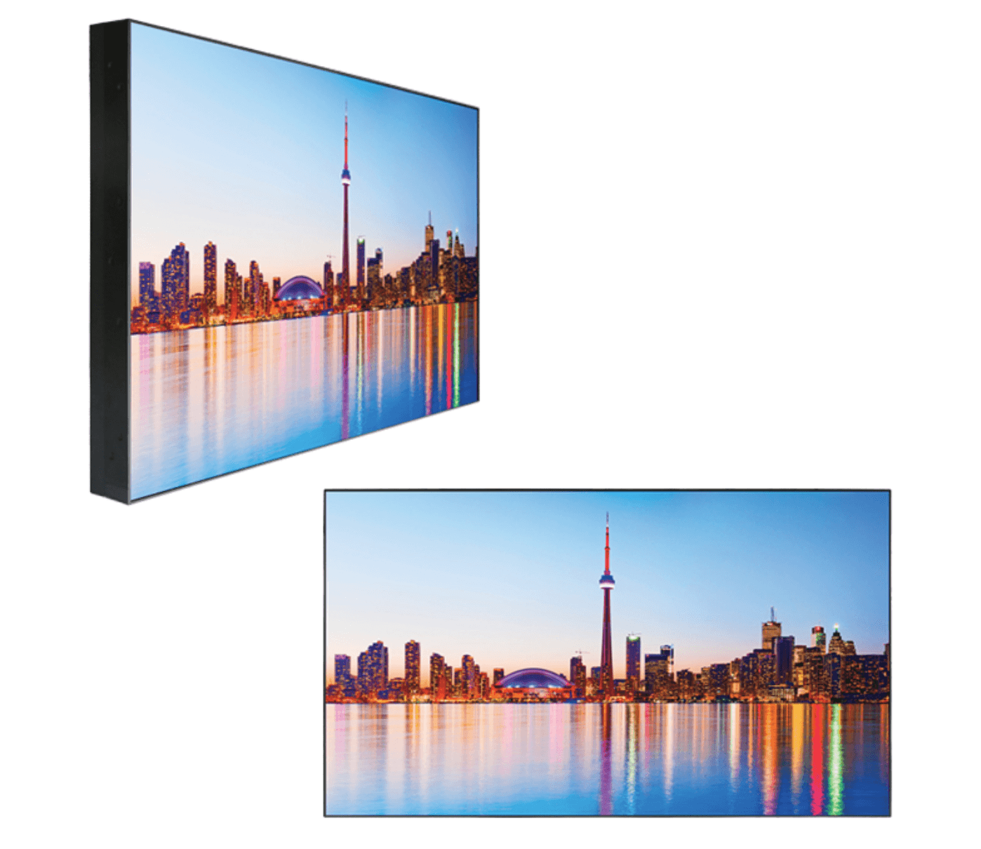 RCSTARS Monitor RCS-460WL - Imagen 2