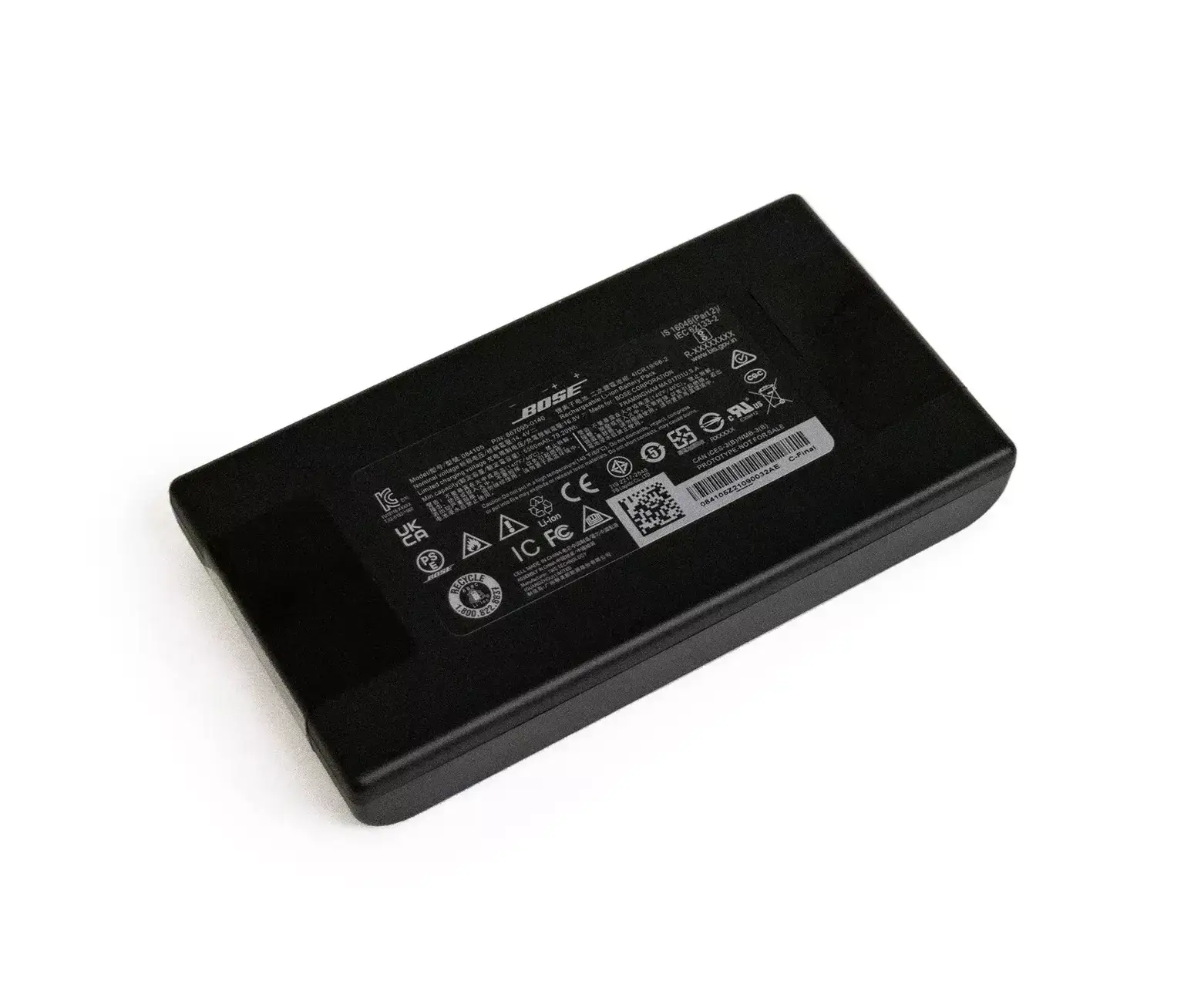 Bose Batería Para S1 Pro+(Plus)