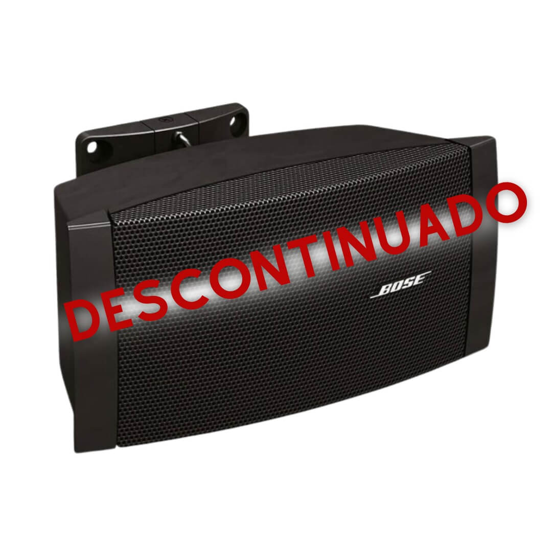 Bose Parlante de pared DS 16 SE