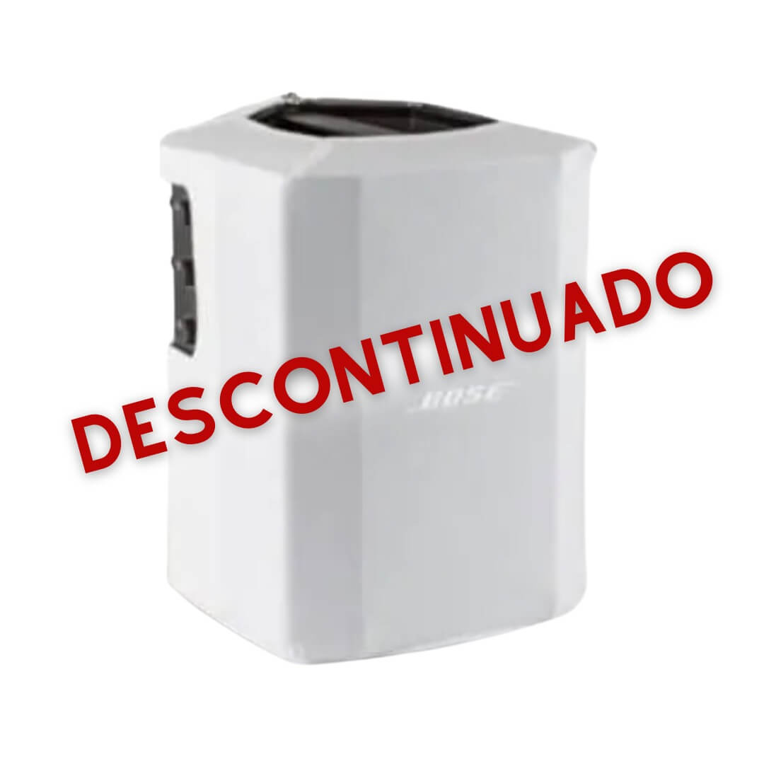 Bose S1 Pro Skin Cover Color Blanco