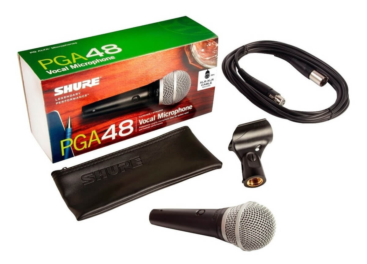 Bose Parlante S1 Pro + Mochila S1 Pro + Micrófono Shure PGA 48 - Imagen 6
