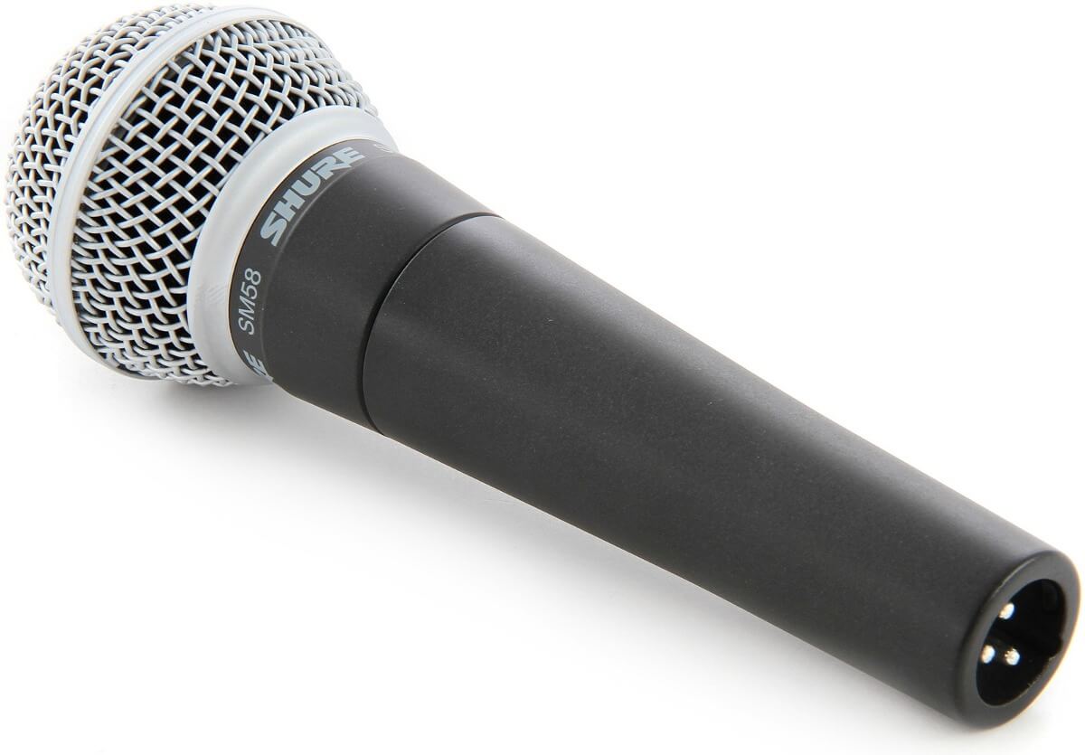 Shure Microfono SM 58 - Imagen 2
