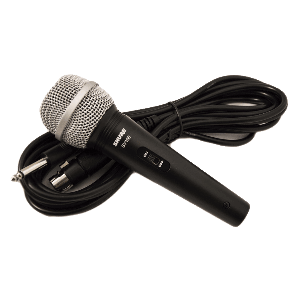 Bose Parlante S1 Pro, Trípode Metálico y Micrófono Shure SV100 - Imagen 7
