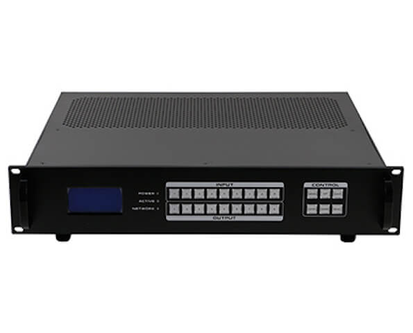 BeingHD Matriz De Video HDMI 9x9 FIX Manager 900 Plus