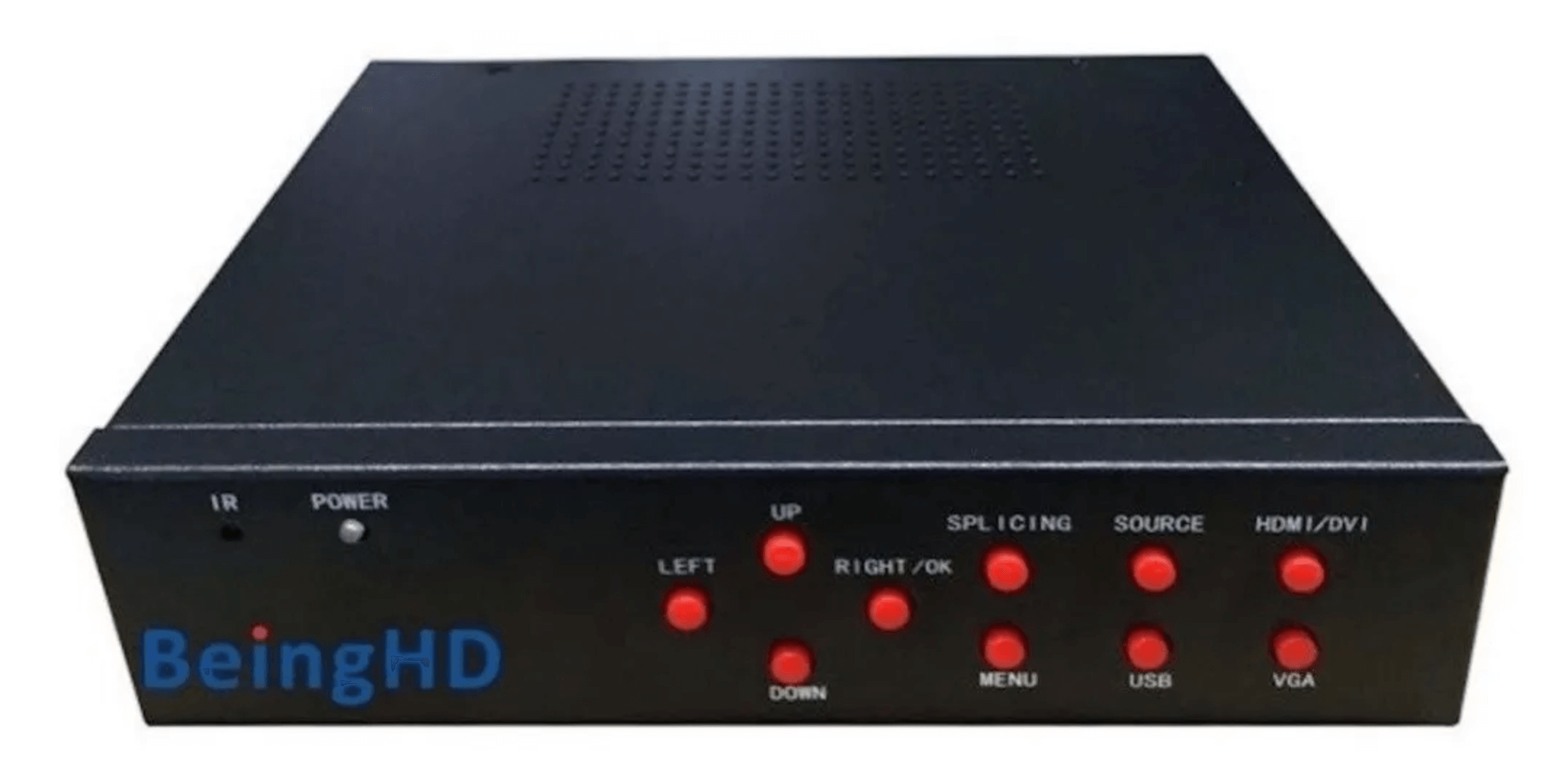 BeingHD Procesador Video Wall 2 X 2 - Imagen 3