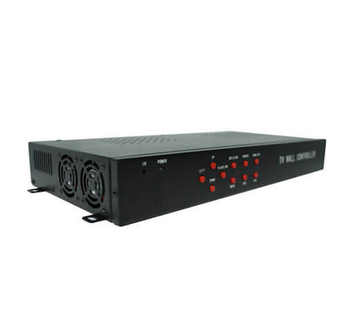 BeingHD Procesador Video Wall 3 X 3 TV-110 - Imagen 2