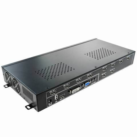 BeingHD Procesador Video Wall 3 X 3 TV-110 - Imagen 3