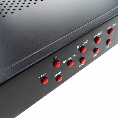BeingHD Procesador Video Wall 3 X 3 TV-110 - Imagen 4