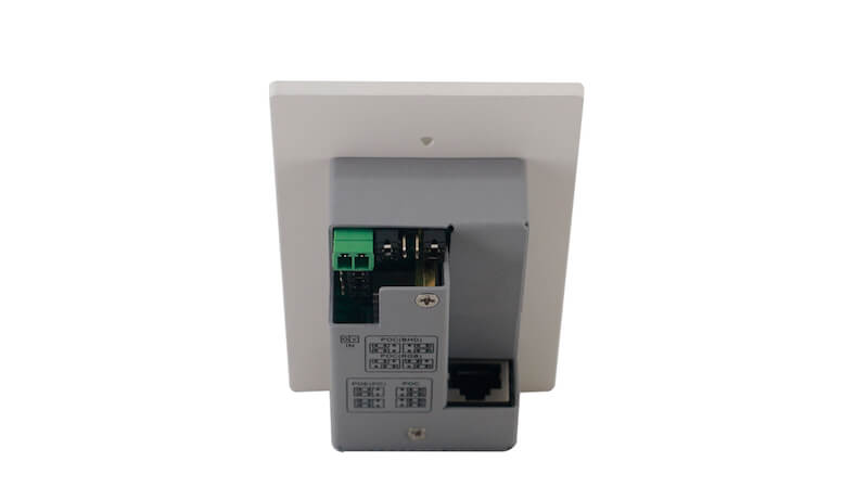 BeingHD Placa De Pared HDBT WALL - HDMI - VGA - 70 Lite Kit Transmisor y Receptor - Imagen 3