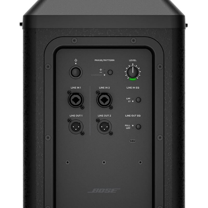 Bose Modulo De Bajo Sub1 (Incluye soporte tipo pole y cable de conexion) - Imagen 5