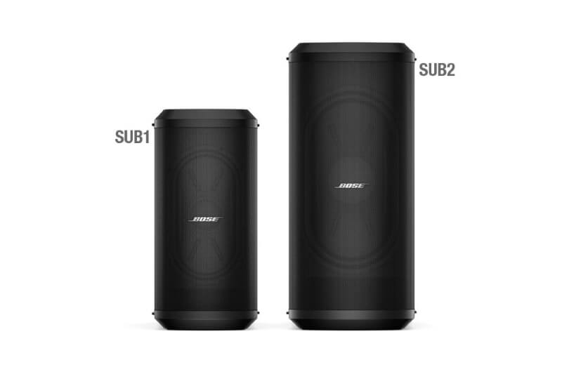 Bose Modulo De Bajo Sub2 - Imagen 4