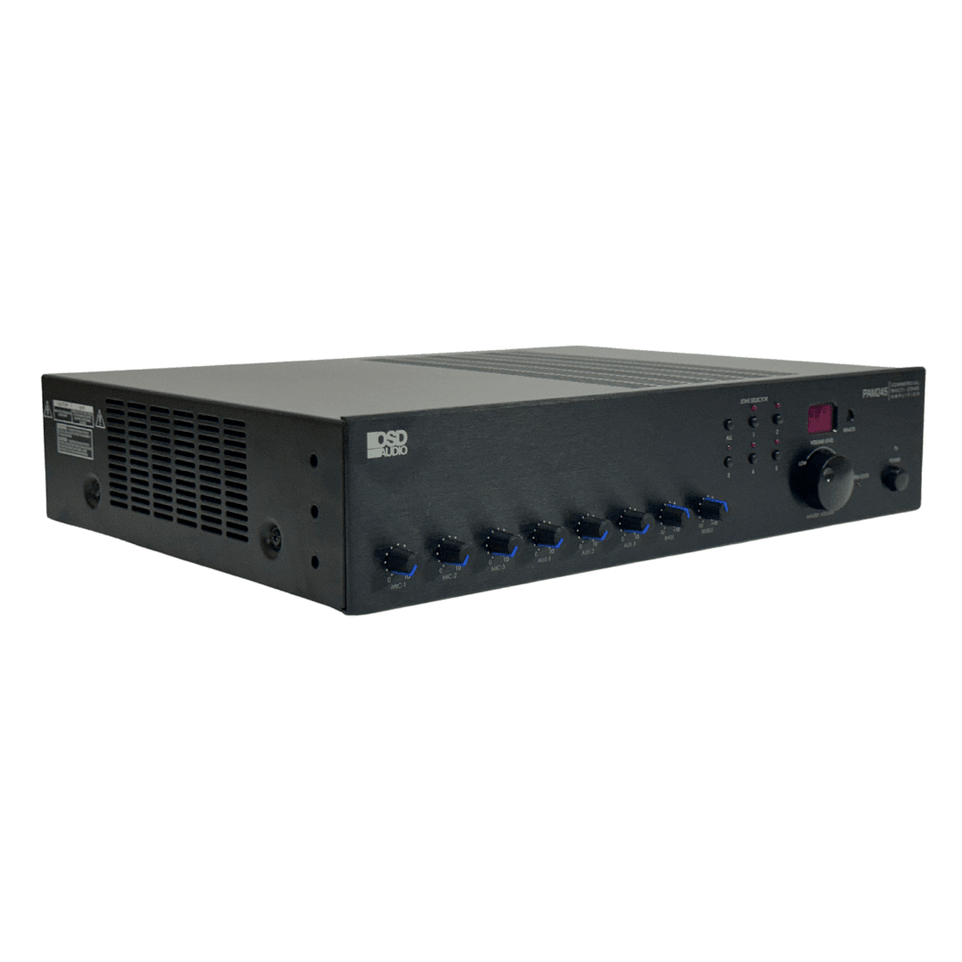 OSD Audio Amplificador PAM 245 - Imagen 2