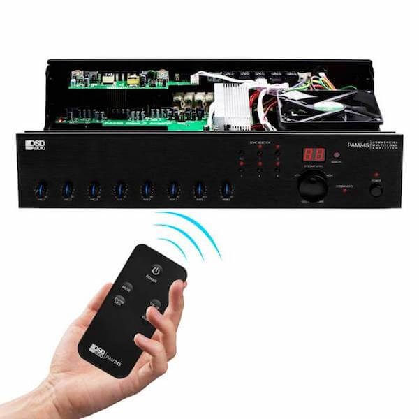 OSD Audio Amplificador PAM 245 - Imagen 4