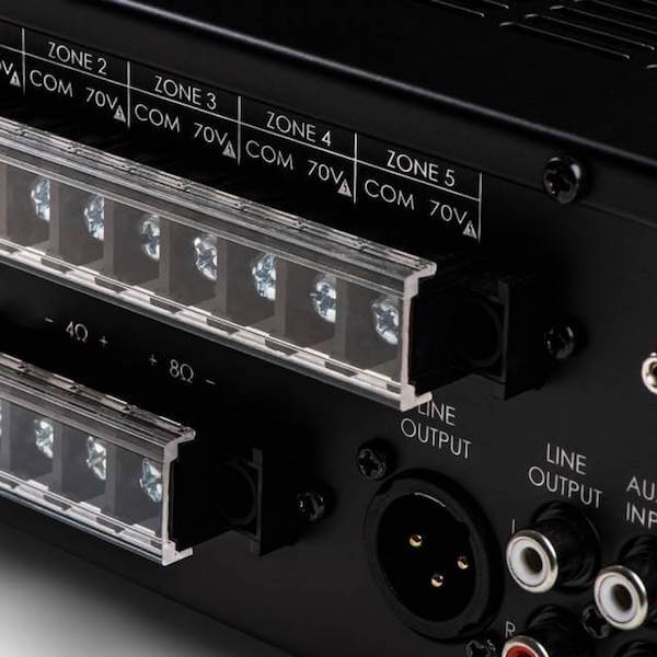 OSD Audio Amplificador PAM 245 - Imagen 5
