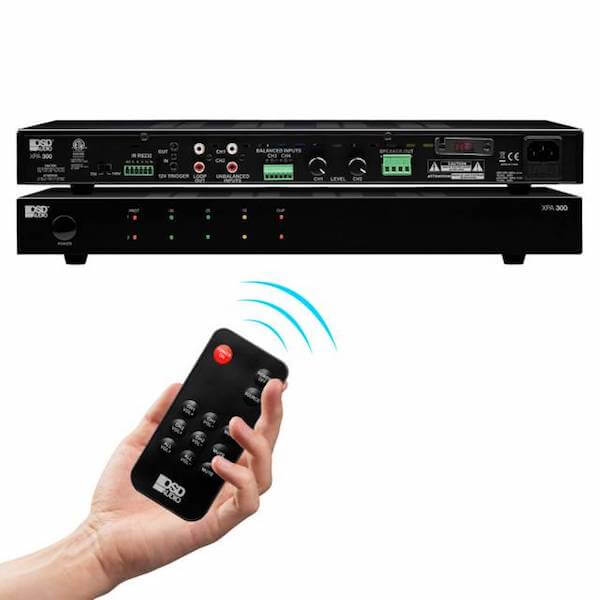 OSD Audio Amplificador XPA 1000 - Imagen 2