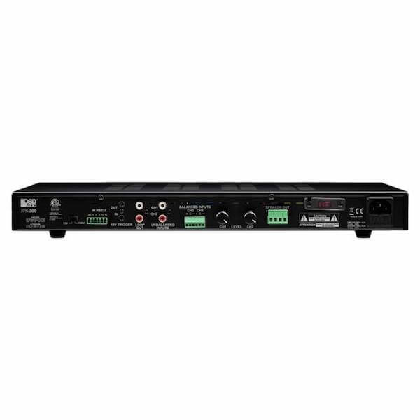OSD Audio Amplificador XPA 600 - Imagen 2