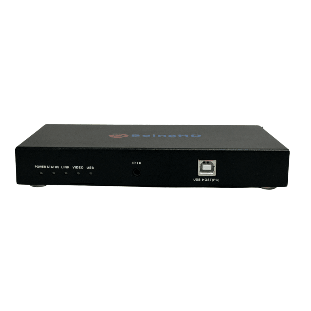 BeingHD Extensor De Video HDMI y USB a través de IP IPF-900TR - Imagen 2