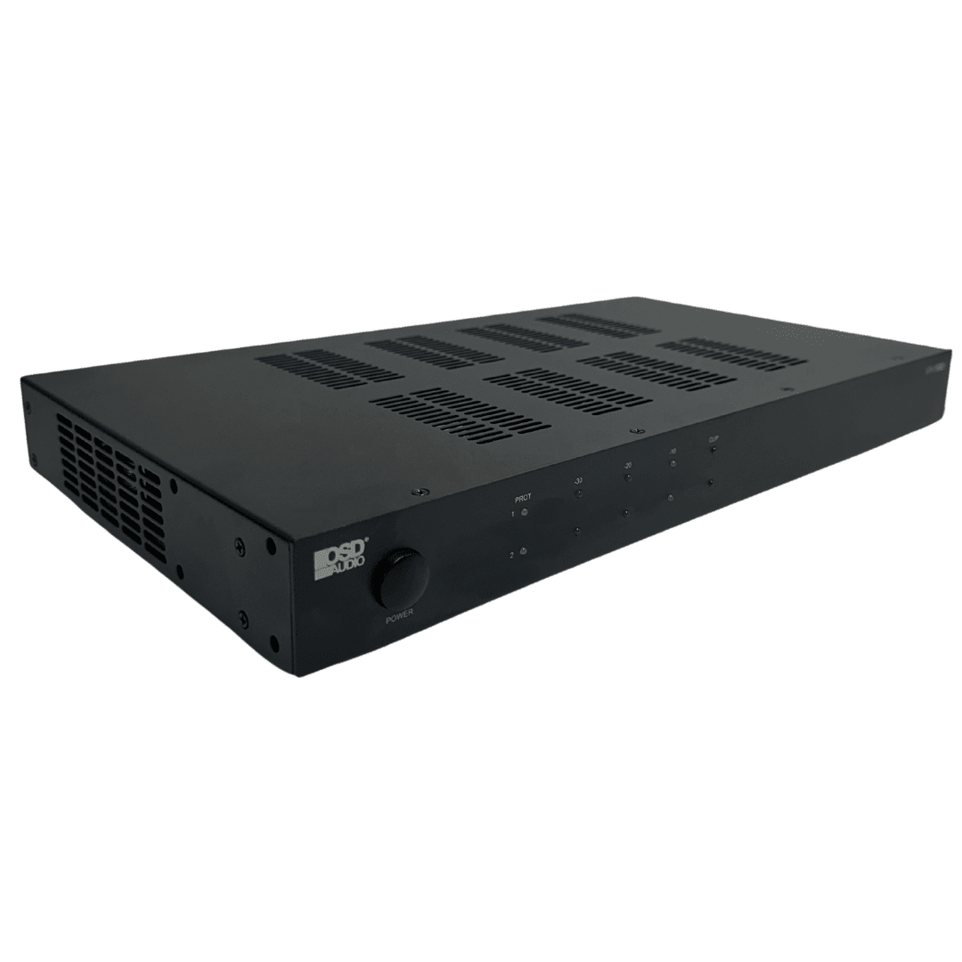 OSD Audio Amplificador XPA 1000 - Imagen 3