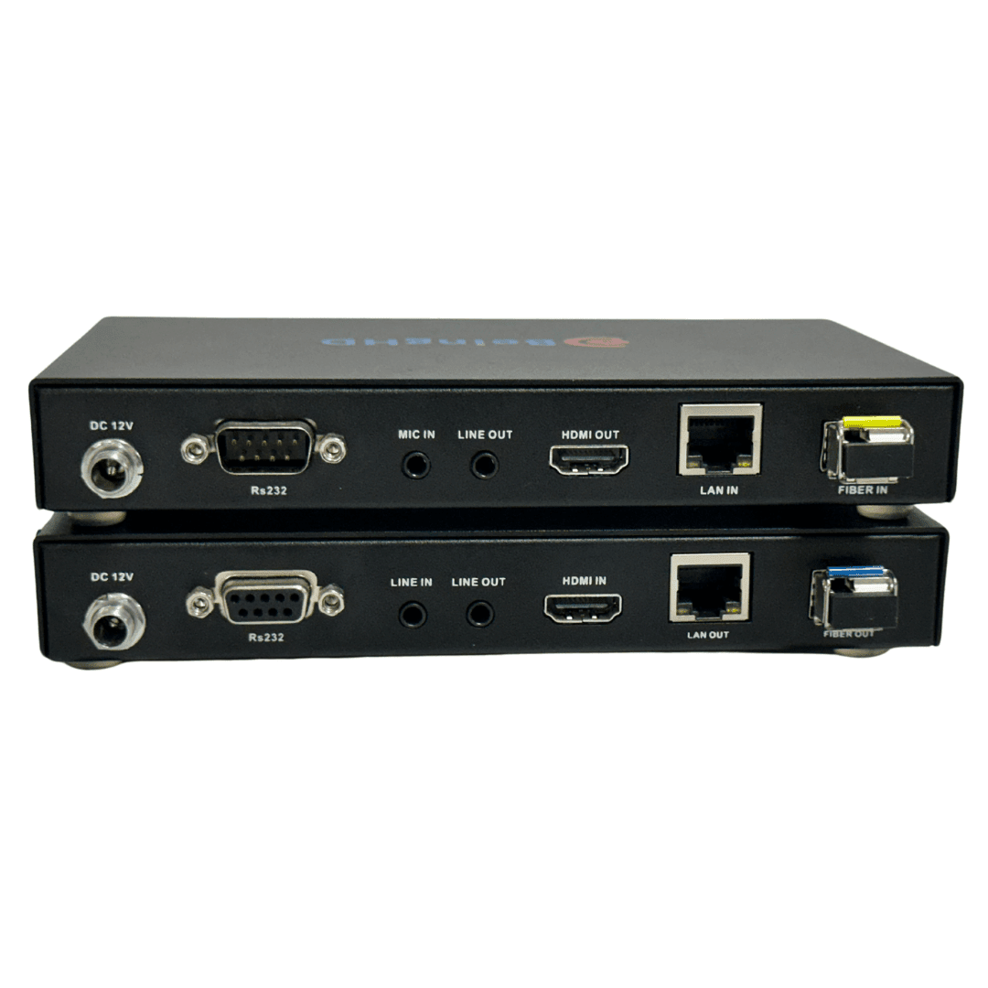 BeingHD Extensor De Video HDMI y USB a través de IP IPF-900TR - Imagen 4