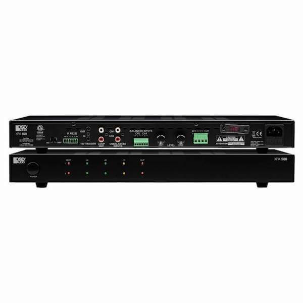 OSD Audio Amplificador XPA 600