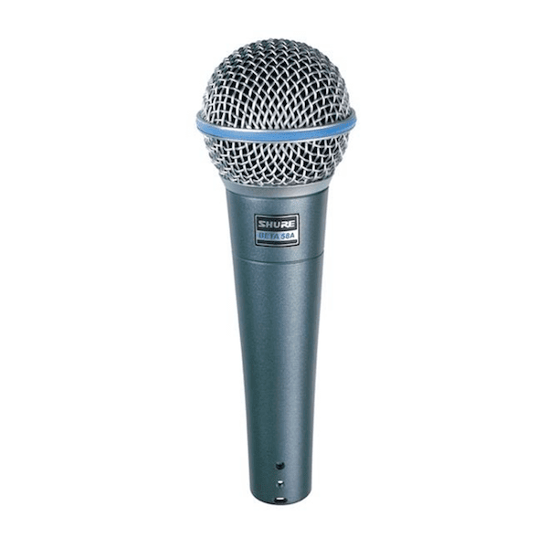 Shure Micrófono BETA 58A - Imagen 2