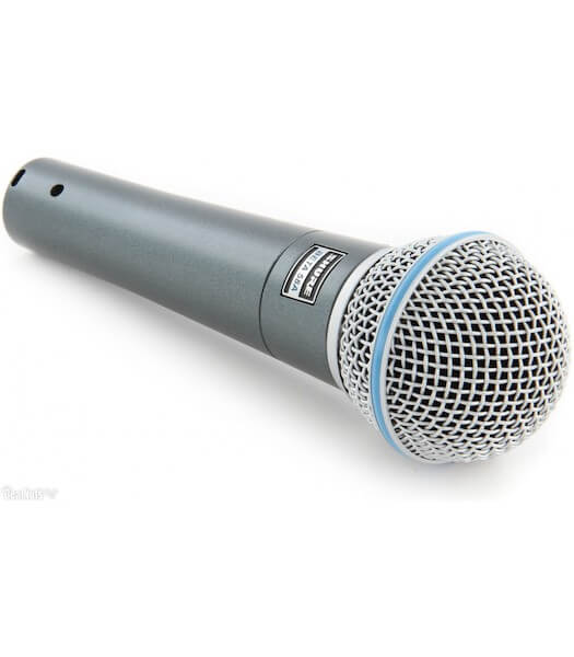 Shure Micrófono BETA 58A - Imagen 3