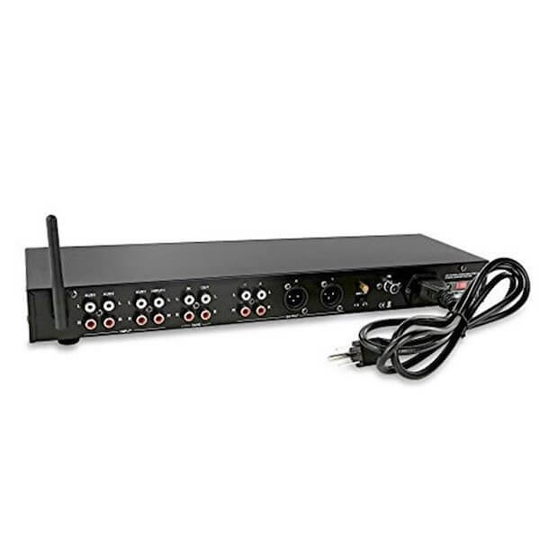 Pyle, PPRE70BT, Receptor de Audio Digital Radio FM, Bluetooth, USB, Tarjetas SD y Conector de Entrada y Salida - Imagen 3