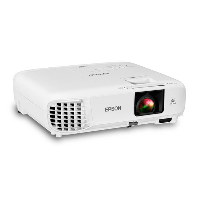 Proyector EPSON PowerLite E20