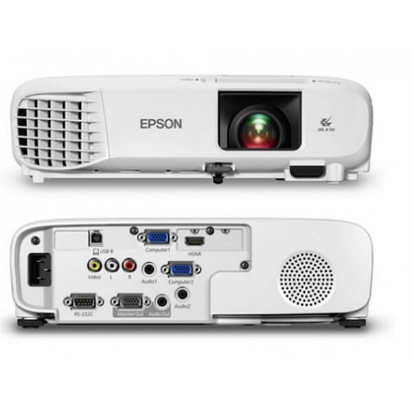 Proyector EPSON PowerLite E20 - Imagen 3