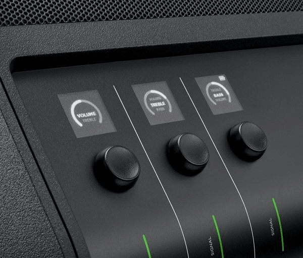 Promoción Bose Nuevo Parlante S1 Pro+ (Plus), Transmisor Inalámbrico S1Pro+ y Micrófono Shure SV100 - Imagen 4