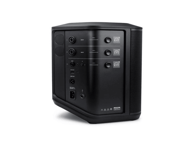 Promoción Bose Nuevo Parlante S1 Pro+ (Plus), Transmisor Inalámbrico S1Pro+ y Micrófono Shure SV100 - Imagen 3