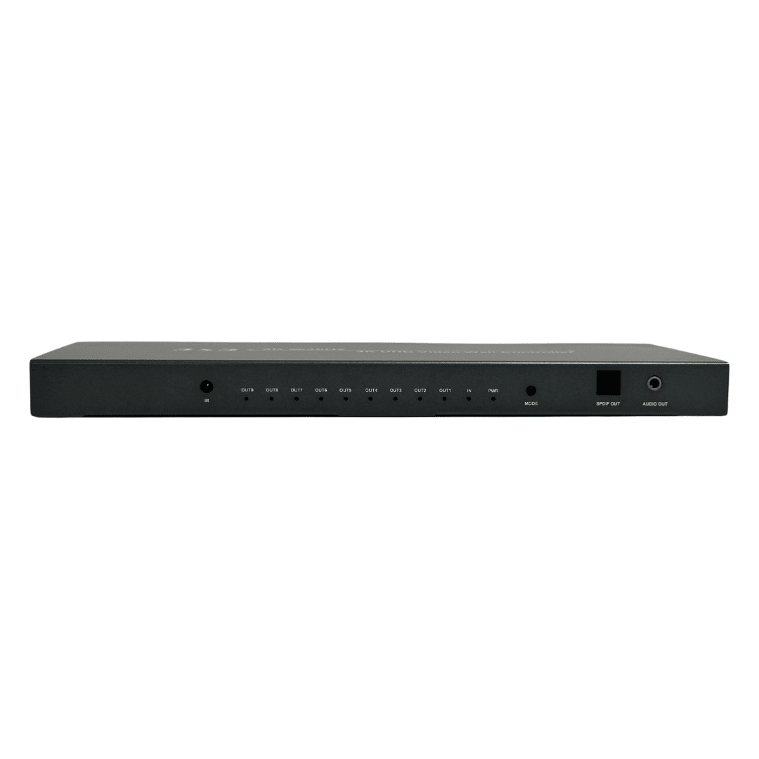 BeingHD Procesador Video Wall 3 X 3 TVW-0109-4K30 - Imagen 2